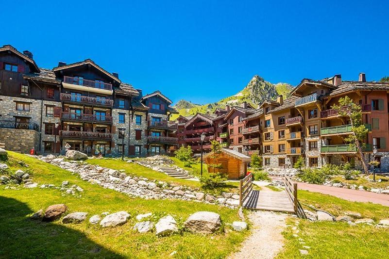 Appartamento Arc1950 Les Arcs  Esterno foto