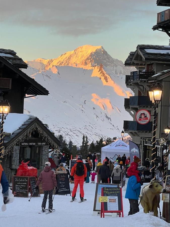 Appartamento Arc1950 Les Arcs  Esterno foto